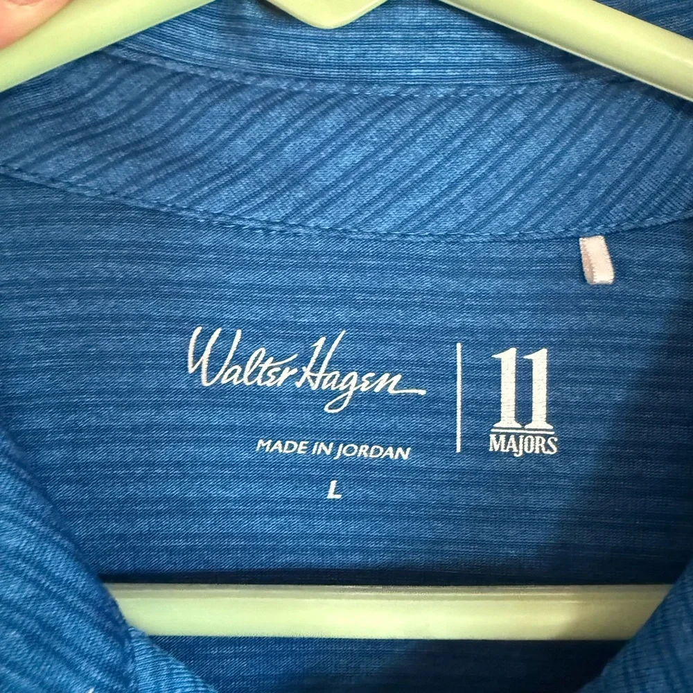 Walter Hagen Men’s 11 Majors Polo - Picture 4 of 5